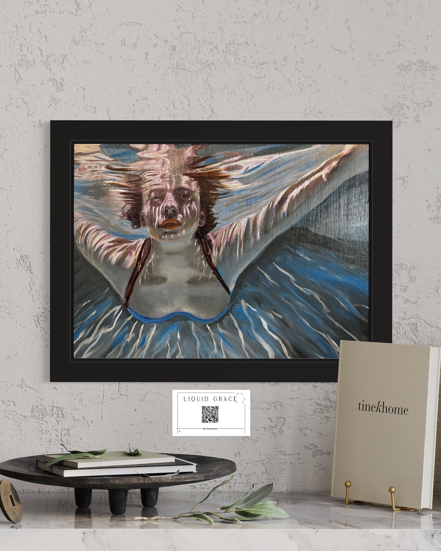 Liquid Grace (SOLD)