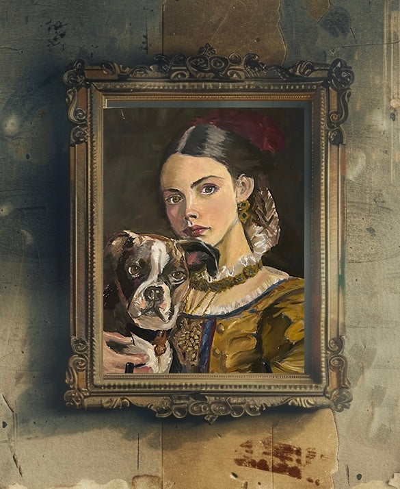 Lady and Loyalist