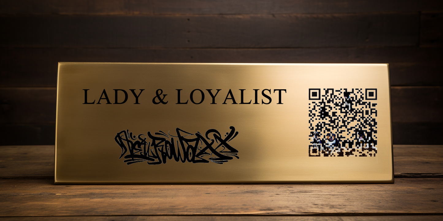 Lady and Loyalist