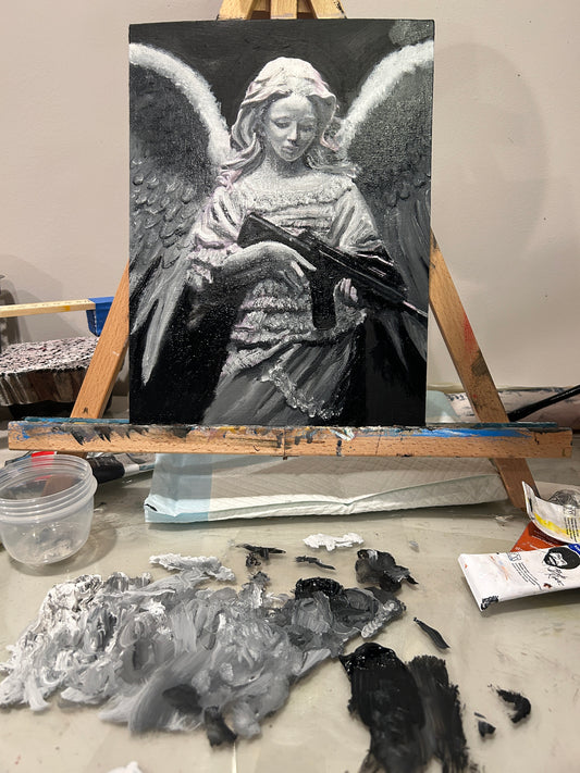 Divine Intervention (sold)