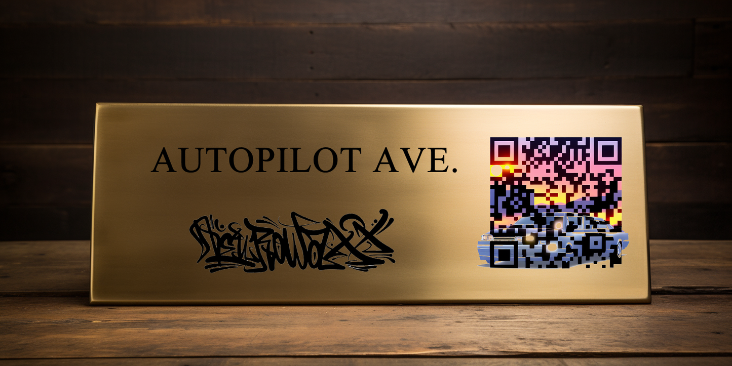 Autopilot Ave.(original)