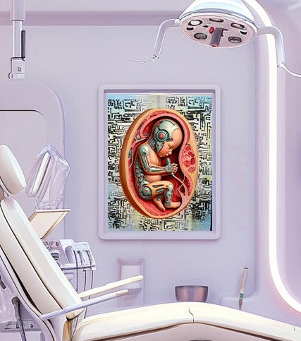 Sapien Fetus 2.0
