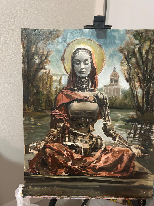Quantum Consciousness (SOLD)